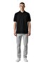 Men's Polo Neck T-Shirt Caz.44990