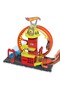HOT WHEELS FIRE STATION SUPER LOOP - 5