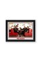 Alayra FramedThe Vamps Signed Poster Print- Limited Edition Autograph Fan Gift – Collectible Memorabilia Merchandise (Framed A4 (30x21cm))