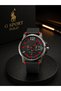 Sporty Luxury Silicone Men's Wristwatch (Suitable for Any Wrist and Daily Use)
