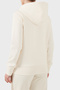 Cotton Regular Fit Zippered Hooded Collar Sweat Sweat Xw002843 Af10818 U1003 - 2