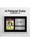Alayra Framed A4 Gianluigi Buffon Italy Gifts Printed Signed Autograph Picture for Football Fans and Supporters - 2