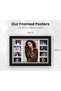 Alayra FramedCharli XCX Signed Poster Print - Limited Edition Autograph Fan Gift – Collectible Memorabilia Merchandise (Framed A4 (30x21cm)) - 2