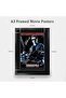 Alayra Framed Terminator 2 Doomsday Schwarzenegger Signed Mounted Photo Poster Poster Gift Memorabilia Fans A3 - 2