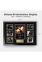 Alayra Framed Batman The Dark Knight Rises Christian Bale Gifts Printed Signed Autograph Picture for Movie Memorabilia Fans - A3 Framed - 2
