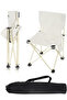 Foldable Camping Chair Set Of 2(57*33*33) Multicolor - 7