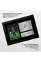Raphinha Barcelona Signed Autograph Photo Football Memorabilia Gift – Framed - 3