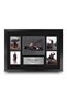 Alayra Framed FR A3 Max Verstappen Gifts Printed Signed Autograph Presentation Display for F1 Formula 1 Racing Fans - A3 Framed