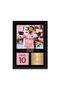 Alayra FramedWall Art Lionel Messi Signed A3 Printed Photo Picture Display Gift For Miami and Argentina Fans Fans Digitally Reproduced Signature Black Frame with Glass-Ready to hang A3-44cm - 2