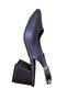 Women's Open Back Heeled Shoes - 2