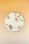 Waterfowl Antique Porcelain Salad Bowl - 2