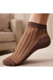Stoned Tulle Women's Socks Luxury - 3