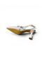 Women's Open-Back Strappy Evening Dress Shoes - 2