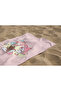 Kuromi Patterned Digital Printed Girls' Beach Bath Towel - 3