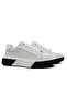 23133 Genuine Leather White Men's Casual Shoes - 5