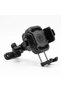 Motorcycle Phone Holder Compatible with Mirror & Handlebar 360 °   Rotary Anti-Vibration Device - 2