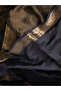 Black Organza Saree - PMM7707 | Black - 3