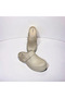 Women's Anatomical High-Heeled Lightweight Closed-Front Chef Doctor Nurse Slippers - 3