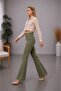 Women's High Waist Lycra Ultra Flexible Flared Jean - 3