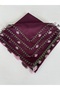 Handcrafted Needle Embroidered Writing/Needle Embroidery/Needle Work Yemeni/Handcrafted Cheesecloth/Head Cover
