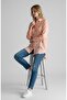 Women's Bird Embroidered Summer Shirt - 3