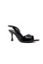 161 Ka104/3 Black Women's Heeled Shoes - 2