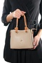 1498 Sand Tan Floter Women's Shoulder Bag