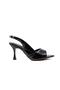161 Ka104/3 Black Women's Heeled Shoes
