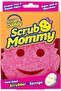 Scrub Mommy Washing Up Sponge - Dual Sided Scrubbing Non Scratch Scourers