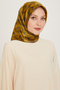 100% Sura Silk Scarf 9204D (S) (Nostalgia)-53