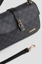 Women's Hand & Shoulder Bag with 425 Lock Accessories - 3