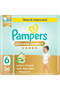 Ultimate Comfort Taped Diapers, Size 6, 13+kg, Lotion infused with Aloe Vera and Vitamin E,