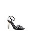 583 K164 Black Women's Heeled Shoes - 2