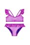 Elvira Purple Junior Bikini