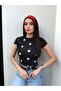 Big Polka Dot Basic Tshirt - 2
