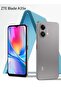 هاتف Blade A35e ثنائي الشريحة باللون الرمادي الفضي 2 جيجابايت + 4 جيجابايت RAM و 64 جيجابايت 4G - إصدار الشرق الأوسط - 9