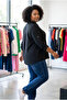WOMEN'S PLUS SIZE SHIRT - 3