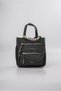 Women's Crossbody Handbag Daily Stylish Use Lightweight Modern Design Black 18297