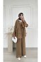 Molly Nelly Layered Blouse Pants Voile Set - 5