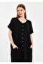 Heaven 3030 Muslin Yaren Battal Dress - 6