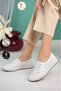 Women's Mother's 4-Point Anatomical Non-Slip Sole Soft Lightweight Casual Shoes Mother's Shoes