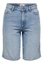 Onlsonny Women's Jean Shorts High Waist Wide Leg Casual Daily - 6