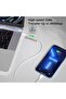 20W PD Fast Charger USB-C Wall Charger with USB-C to Lightning Cable for iPhone 7 to 13 Pro Max With 2M Long Cable - 2