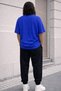Women's Men's Unisex Wide Cut Track Suit Thort Track Suit - 4