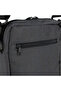 Polyester Shoulder Bag with Adjustable Strap & Zip Pocket | Essentials - 3