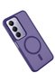 Gldisptm Redmi 15 4g Jota Magsafe Cover - (221803) Deep Purple - 4