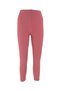 Baby and Girls' Report Flexible Dusty Rose Color Anti-Sweat Cotton Tights - 2
