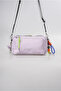 Women's Crossbody Bag Daily Stylish Use Lightweight Multi-Compartment Modern Design Purple 18291 - 5