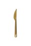 Set of 25 Gold Plastic Cutlery Set Disposable Party Invitation Wedding Stylish Presentation Set Luxurious Appearance - 7