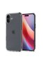 Husa Ultra Hybrid pentru iPhone 16, transparentă - 2